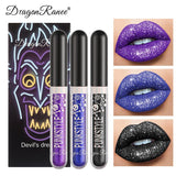 Halloween diamond three sets Lip Gloss