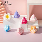 Diamond-shaped Beauty Blender (5 colours)