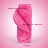 MakeUp Eraser, Erase All Makeup With Just Water, Including Waterproof Mascara, Eyeliner, Foundation, Lipstick and More