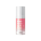 Bubble moisten lip scrub cream