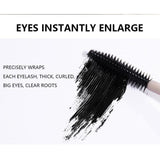 Silicone brush head 4D mascara