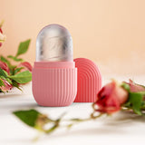 [4-6 credit] Silicone gel ice pack cooling ice roller