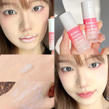 Bubble moisten lip scrub cream