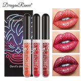 Halloween diamond three sets Lip Gloss
