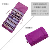 Detachable four in one cosmetic bag