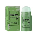 Green Tea Mask Stick for Face Blackhead Rem
