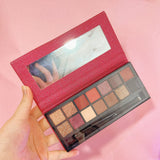 Sunset&Long night eyeshadow palette