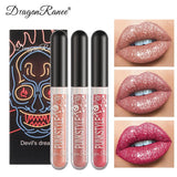 Halloween diamond three sets Lip Gloss