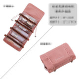 Detachable four in one cosmetic bag