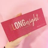 Sunset&Long night eyeshadow palette