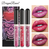 Halloween diamond three sets Lip Gloss