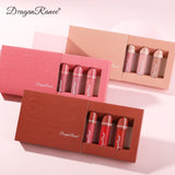 Big! Matte and Transfer-proof 3 Big Lip gloss Set Long-lasting Matte Velvet