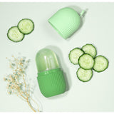 [4-6 credit] Silicone gel ice pack cooling ice roller