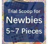 Mini Trial scoop for New friends! (5-7 pieces of high quality makeups)