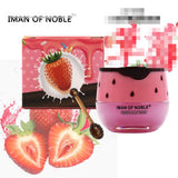 Strawberry Propolis lip balm lip mask disposable