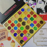 Various Kinds of BIG Eyeshadow Palette (Click inside for more details)