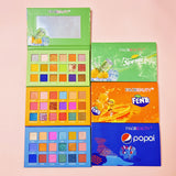 Amazing Makeup Scoop + Palettes with Thomas&Quinn  (Each scoop 12~16pcs!!)