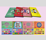 Amazing Makeup Scoop + Palettes with Thomas&Quinn  (Each scoop 12~16pcs!!)