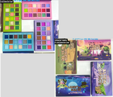 Makeup Scoop and Palettes with Thomas&Quinn (Each Scoop 12~16pcs!!)