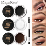 Eyebrow shaping and colouring cream waterproo