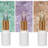 [2 credit] NiceFace glitter and colour changing lipstick (all with same shade on lip, just different package colour)