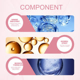 Pre makeup gel Primer, Moisturising, Isolation, Brightening