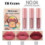 Fit Colors mini liquid lipstick