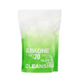 ortable small particle makeup remover 1.5ml*2