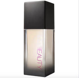 Beauty liquid foundation (35ml) in beautiful glass bottle (light & darker)