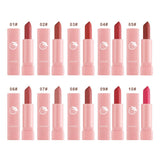 10 small sample pink Cute Mini lipstick gift box