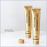 Full skin concealer foundation cream face professional blemish cover dark spot tattoo contour makeup liquid concealer cosmetic