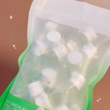 ortable small particle makeup remover 1.5ml*2