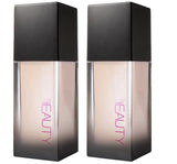 Beauty liquid foundation (35ml) in beautiful glass bottle (light & darker)