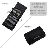 Detachable four in one cosmetic bag